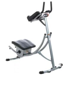 GB Ab Coaster Ultimate Core Workout, 6 Pack Ab Exercise Machine