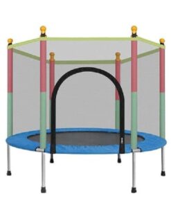 GB Toddler Kids Trampoline with Protection Net