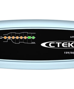 CTEK Lithium XS 12V-5A Battery Charger
