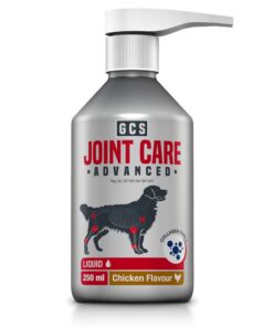 GCS Joint Care Advanced Liquid for Dogs Chicken Flavour 250ml