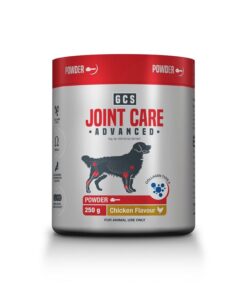 GCS Joint Care Advanced Powder for Dogs Chicken Flavour 250g