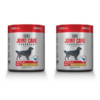 GCS Joint Care Advanced Powder for Dogs Chicken Flavour 250g - 2 Tubs Pack