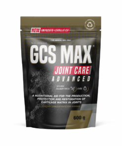 GCS MAX Joint Care Advanced with Collagen Type II & ASU 600g