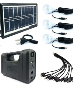 Gdlite Solar Lighting System 8017