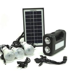 GDLITE Solar Lighting System Kit GD-8017