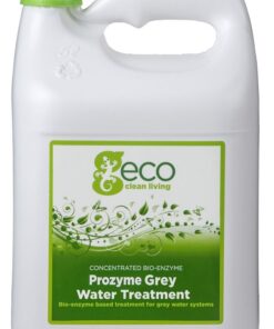 Geco Prozyme 5L Grey Water Treatment - 4 Pack