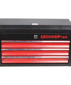GEDORE 113 PCS Red Tool Box Kit (R2143 0113)