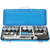 GEDORE 19 TMZ Socket Set 1/2" IN 25 PCS