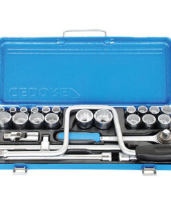 GEDORE 19 TMZ  Socket Set 1/2" IN 25 PCS