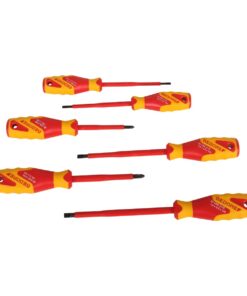 GEDORE 6 Piece VDE 2170-2160 Screw Driver Set