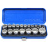 GEDORE D19 MK Socket Set 1/2" IN