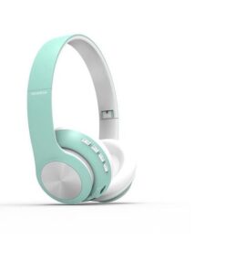 Geeko iPerfect Bluetooth Wireless On Ear Stereo Headphones