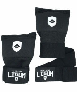 Gel Mitt Boxing Wraps - Ligum Fight Gear
