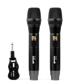 Gemini GMU M200 Dual Wireless Mics