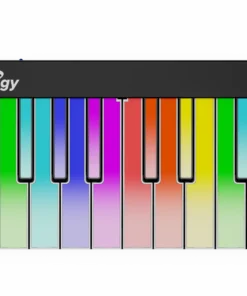 Gemini GPP101 MIDI Keyboard