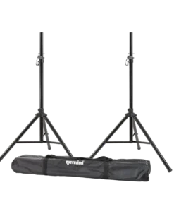Gemini ST-Pack 2 Speaker Stands with Bag