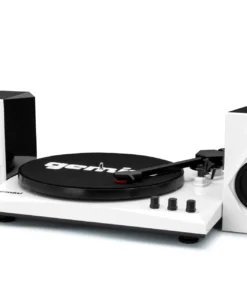 Gemini TT 900 BT Turntable & Speakers BW