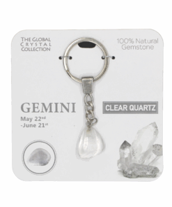 Gemstones Collection Keyring - Gemini