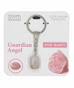 Gemstones Collection Keyring - Guardian Angel