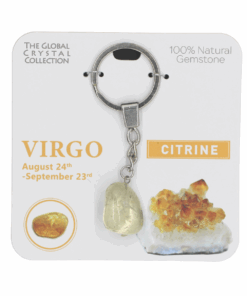 Gemstones Collection Keyring - Virgo