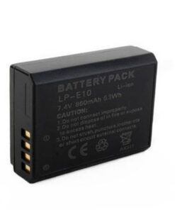 Generic Canon LP-E10 Battery