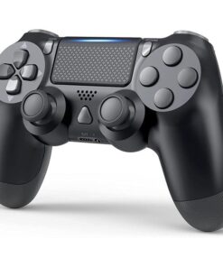 Generic Doubleshock 4 PlayStation 4 Wireless Controller: (PS4) (Black)