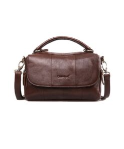 Geniune Leather Luxury Shoulder Bag