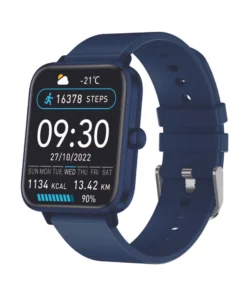 Genius Solutions F3 G1 Activity Tracker Blue