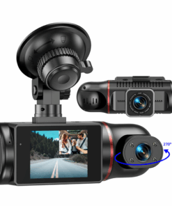 Genius Solutions G2 Pro Dual Dashcam (No GPS)