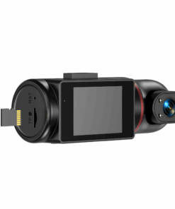 Genius Solutions G2 Pro Dual Dashcam (with GPS)