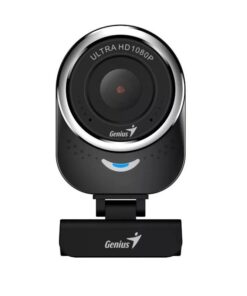 Genius Webcam Qcam 6000 Black