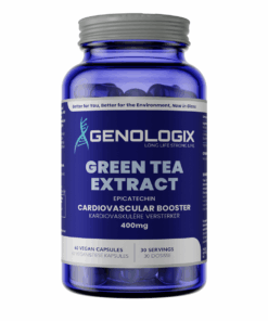 Genologix - Green Tea Extract 400mg 30 Servings x 60 Capsules