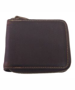 Gents Genuine Leather Wallet GLW006