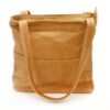 Genuine Leather Amanda Hand Bag Camel