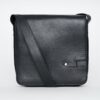 Genuine Leather Classic Messenger Bag