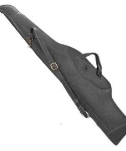 Genuine Leather Hunting Bag (with room for a scope) - Midnight