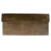 Genuine Leather Premium Wallet / Purse - Latte