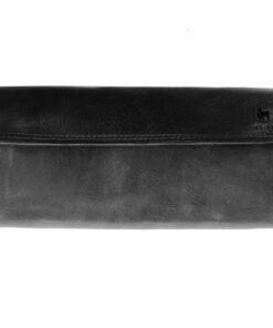 Genuine Leather Premium Wallet / Purse - Raven