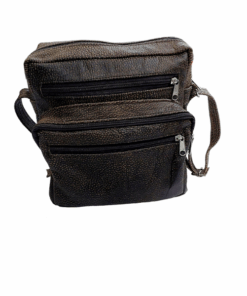 Genuine Leather Satchel Bag