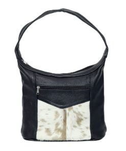 Genuine Leather Tote - Polar