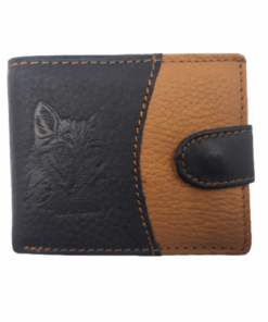 Genuine Leather Wallet - W07