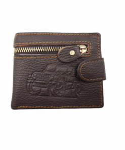 Genuine Leather Wallet - W11