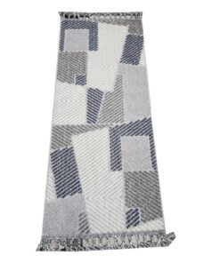 GENUINE RUGS -Beautiful Jute carpet Runner 200 x 80 cm