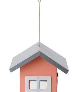 George & Mason - Bird House Seed Feeder