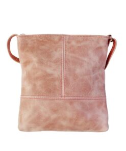 Get Up And Go Bag - Pink