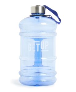 GetUp 2L Water Bottle - Various Colours - Blue