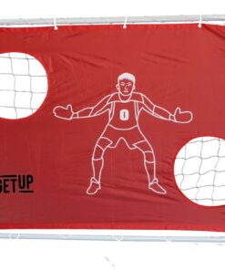 GetUp - 3 in 1 Soccer Goal 1.8m