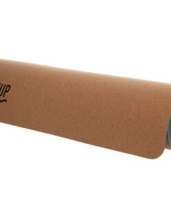 GetUp 5mm Cork Yoga Mat - Blue