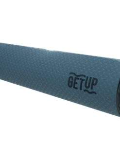 GetUp 6mm TPE Yoga Mat - Blue