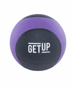 GetUp 7kg Go-Go Medicine Ball - Purple
